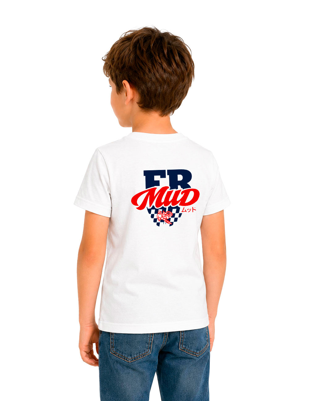 T-Shirt "Smooth" Enfant