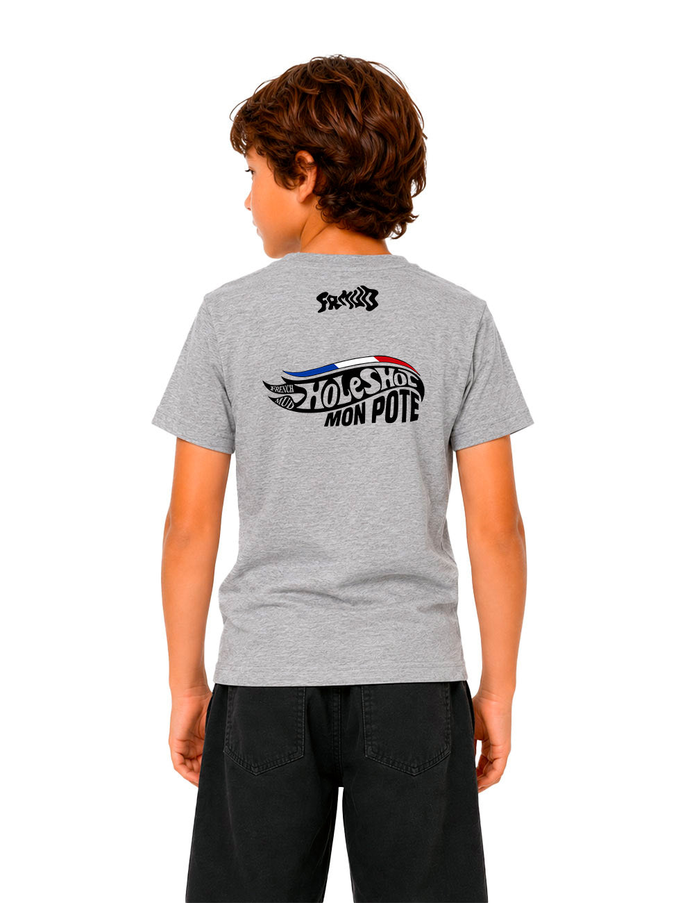 T-Shirt "Holeshot Renew" Enfant