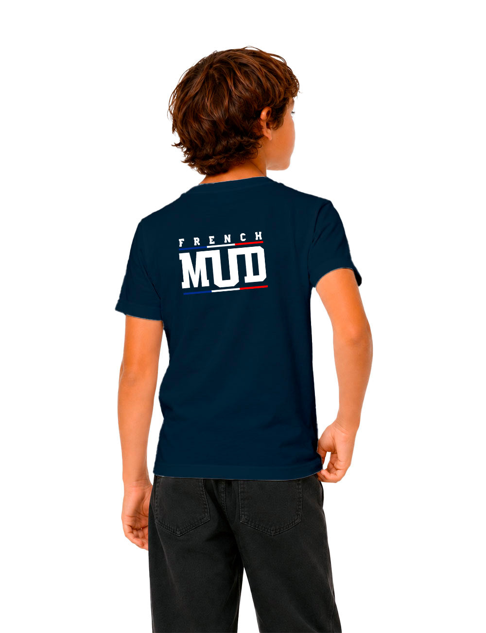T-shirt "Logo Officiel FRMUD" Enfant