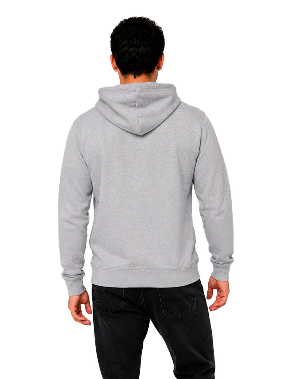 Hoodie "DV Talks Moto"