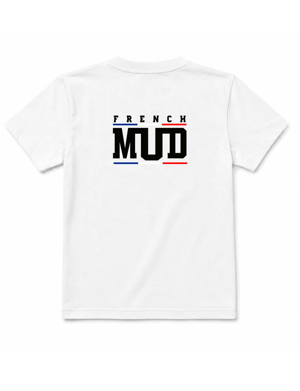 T-shirt "Logo Officiel FRMUD" Enfant