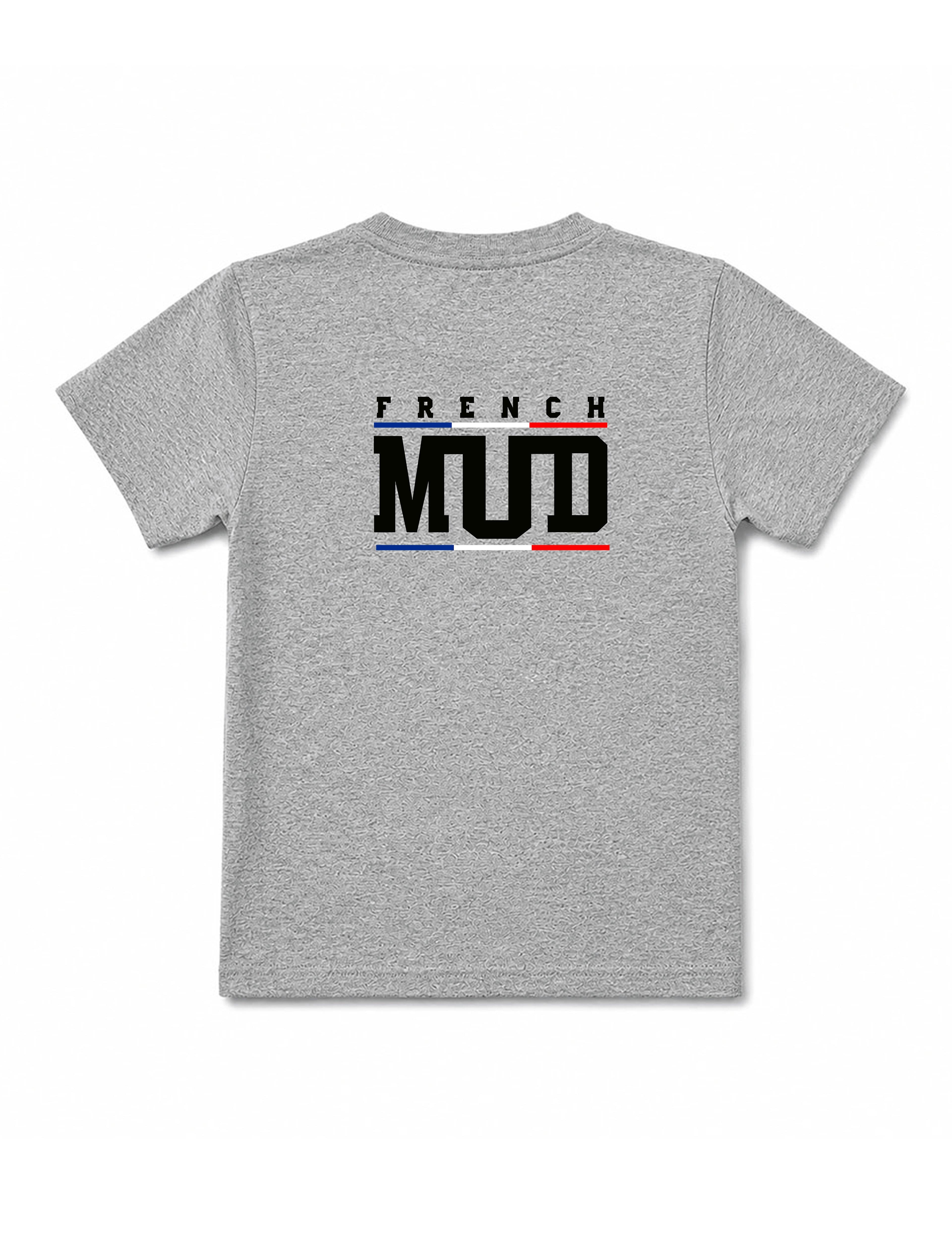 T-shirt "Logo Officiel FRMUD" Enfant