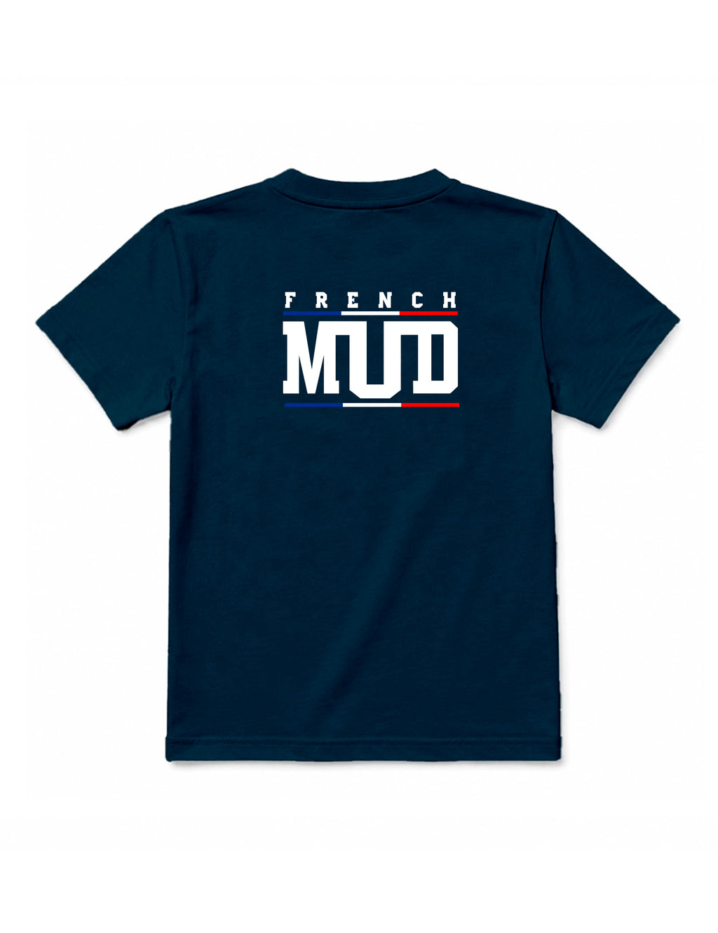 T-shirt "Logo Officiel FRMUD" Enfant
