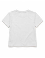 T-shirt bébé "Mon pilote préféré c'est mon papa"