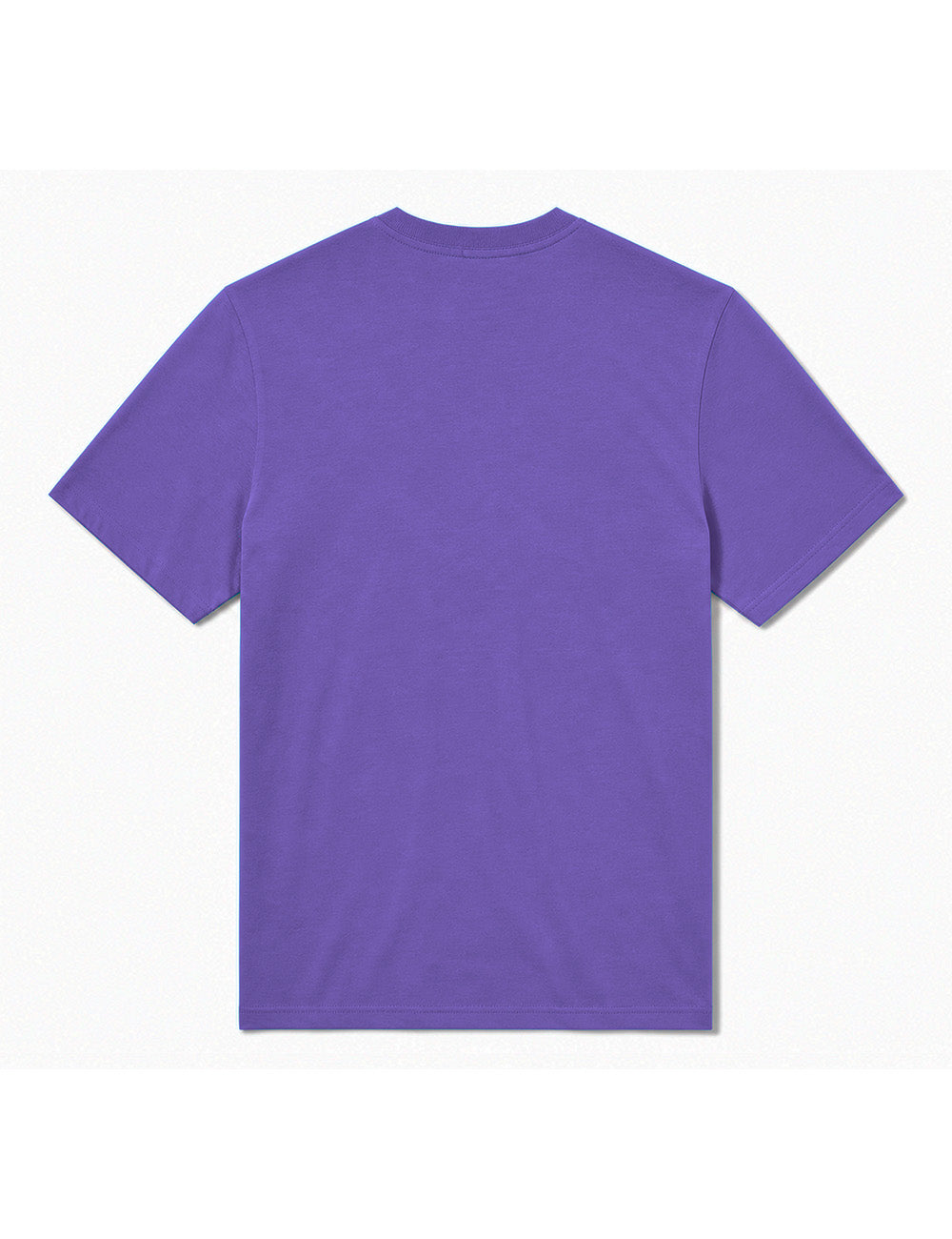 T-Shirt "X French-MUD X" Violet Unisexe