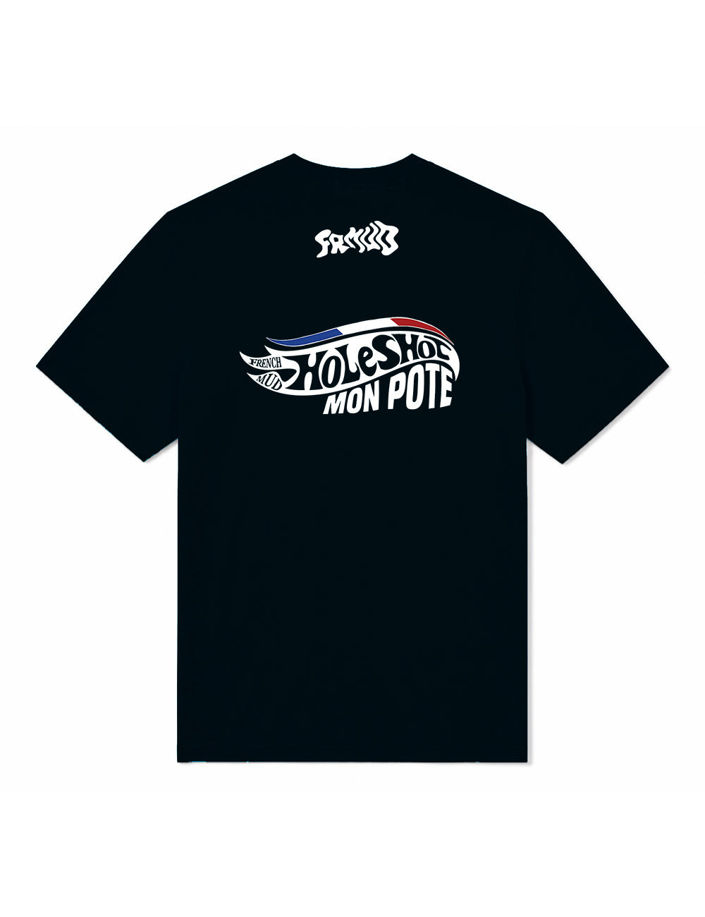 T-Shirt "Holeshot Mon Pote" Unisexe