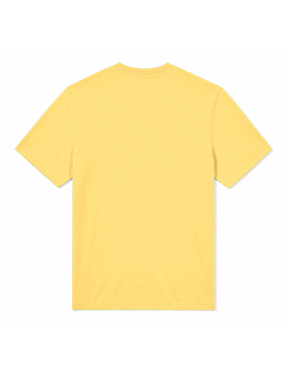 T-Shirt "Yellow Slimer " Unisexe