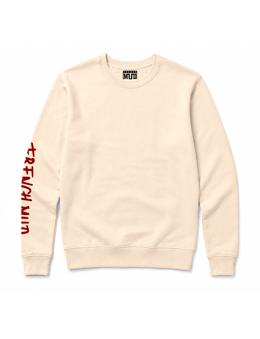 Sweat col rond "FRMUD - Saint Jean d'Angely " Unisexe
