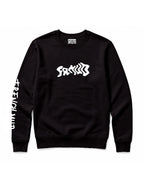 Sweat col rond "Slimer" Unisexe
