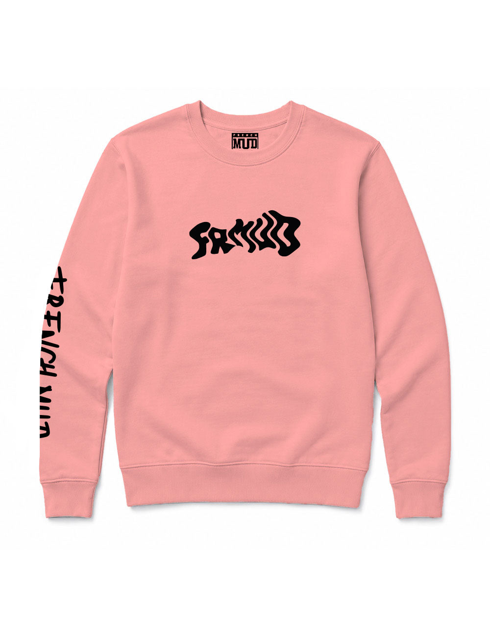 Sweat col rond "Slimer" Unisexe