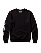 Sweat col rond "Woody" Unisexe
