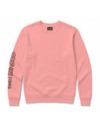 Sweat col rond "X French MUD X" Unisexe