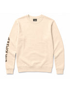 Sweat col rond "Logo Galaxie" Unisexe