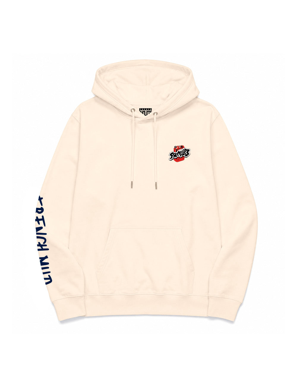 Hoodie "Jerrycan" Unisexe