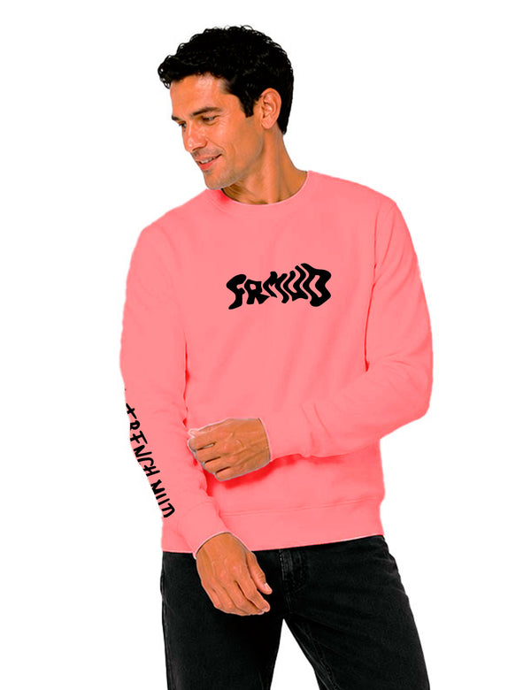 Sweat col rond "Slimer" Unisexe