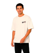 T-Shirt "Plaisir de souffrir" Natural Unisexe