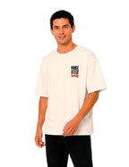 T-Shirt "RATATATA" Natural Unisexe