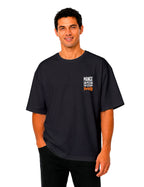 T-Shirt "RATATATA" Noir Unisexe