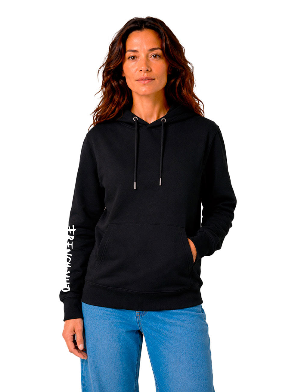 Hoodie "X French-MUD X" Unisexe