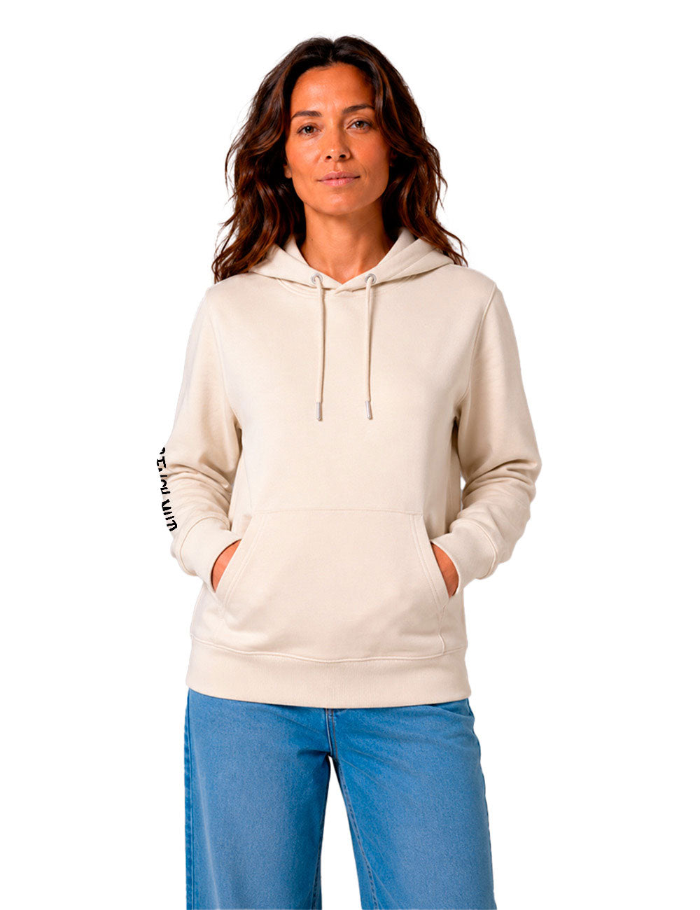 Hoodie "Smooth" Unisexe