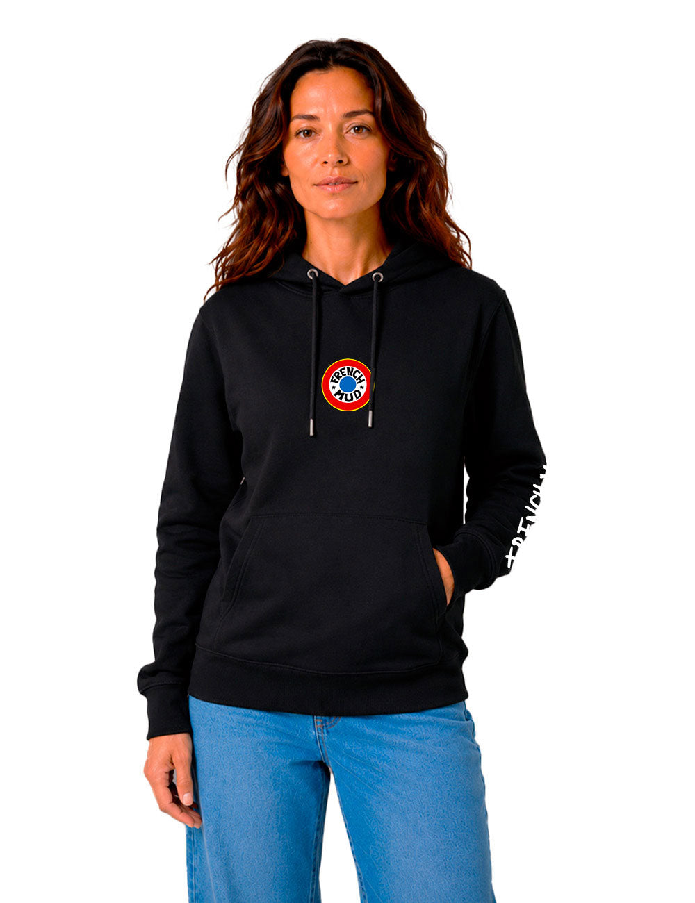 Hoodie "Logo Cocarde" Unisexe