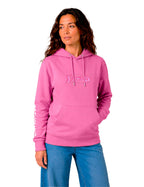Hoodie "Logo Glossy" Unisexe