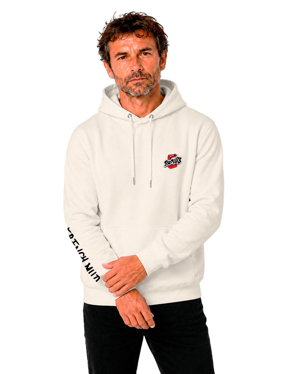 Hoodie "Jerrycan" Unisexe