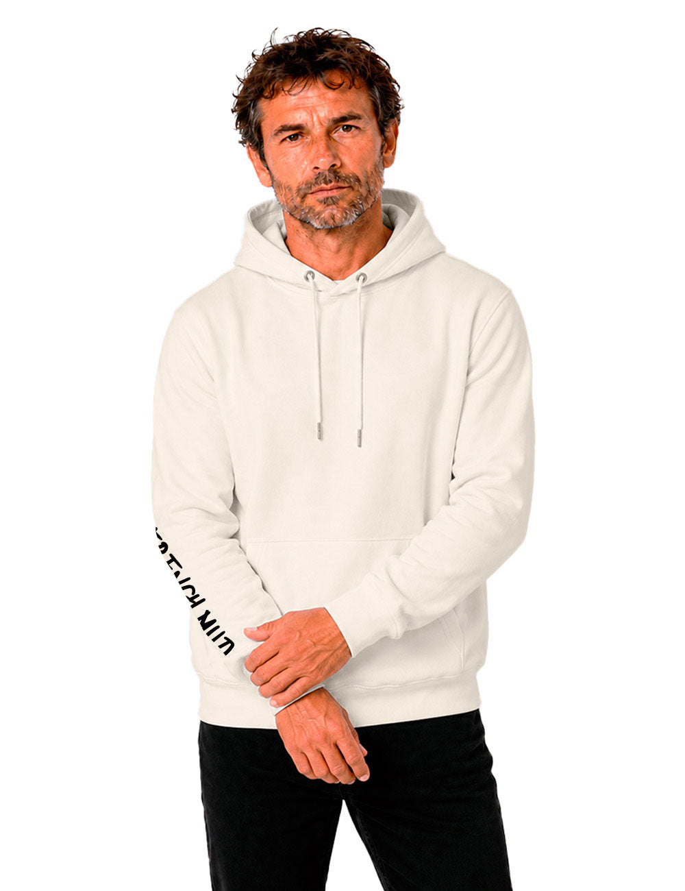 Hoodie "Smooth" Unisexe