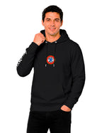 Hoodie "Logo Cocarde" Unisexe