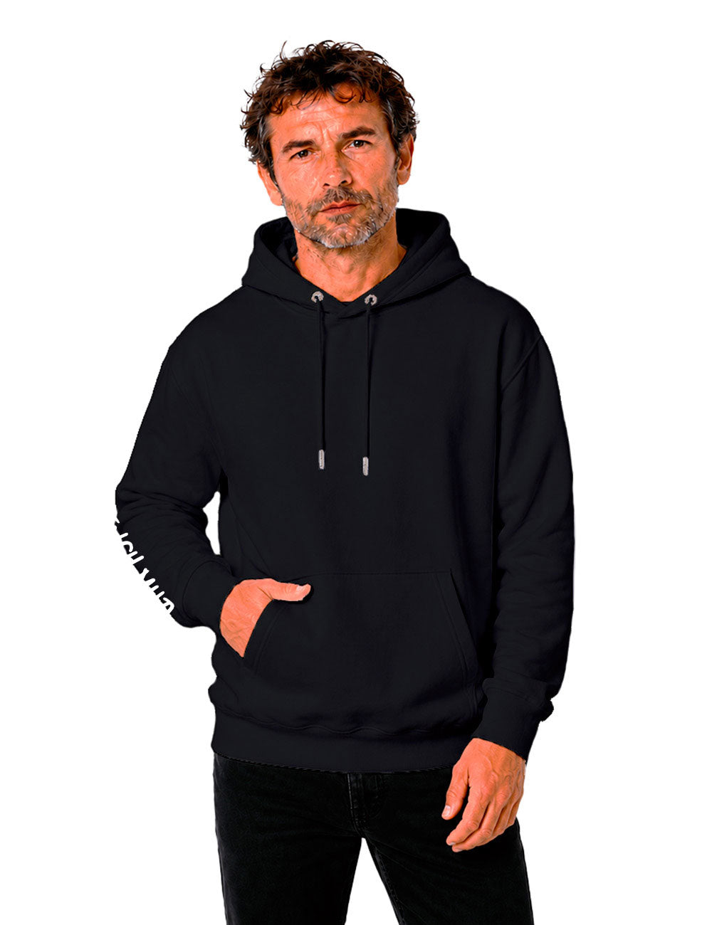 Hoodie "Coulant" Unisexe