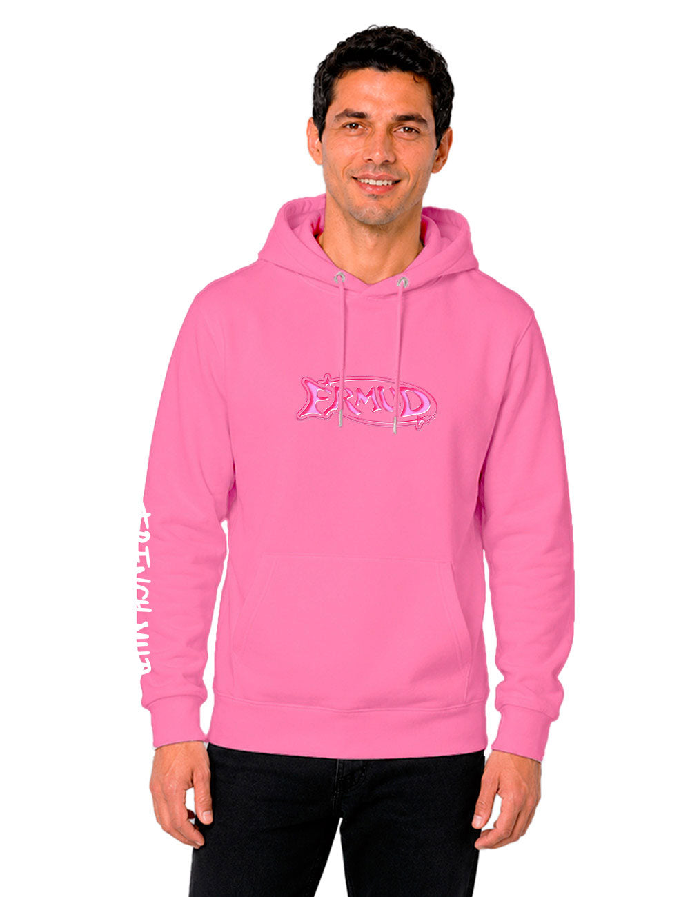 Hoodie "Logo Glossy" Unisexe