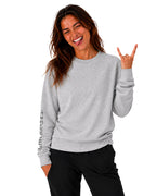 Sweat col rond "En roue Libre" Unisexe