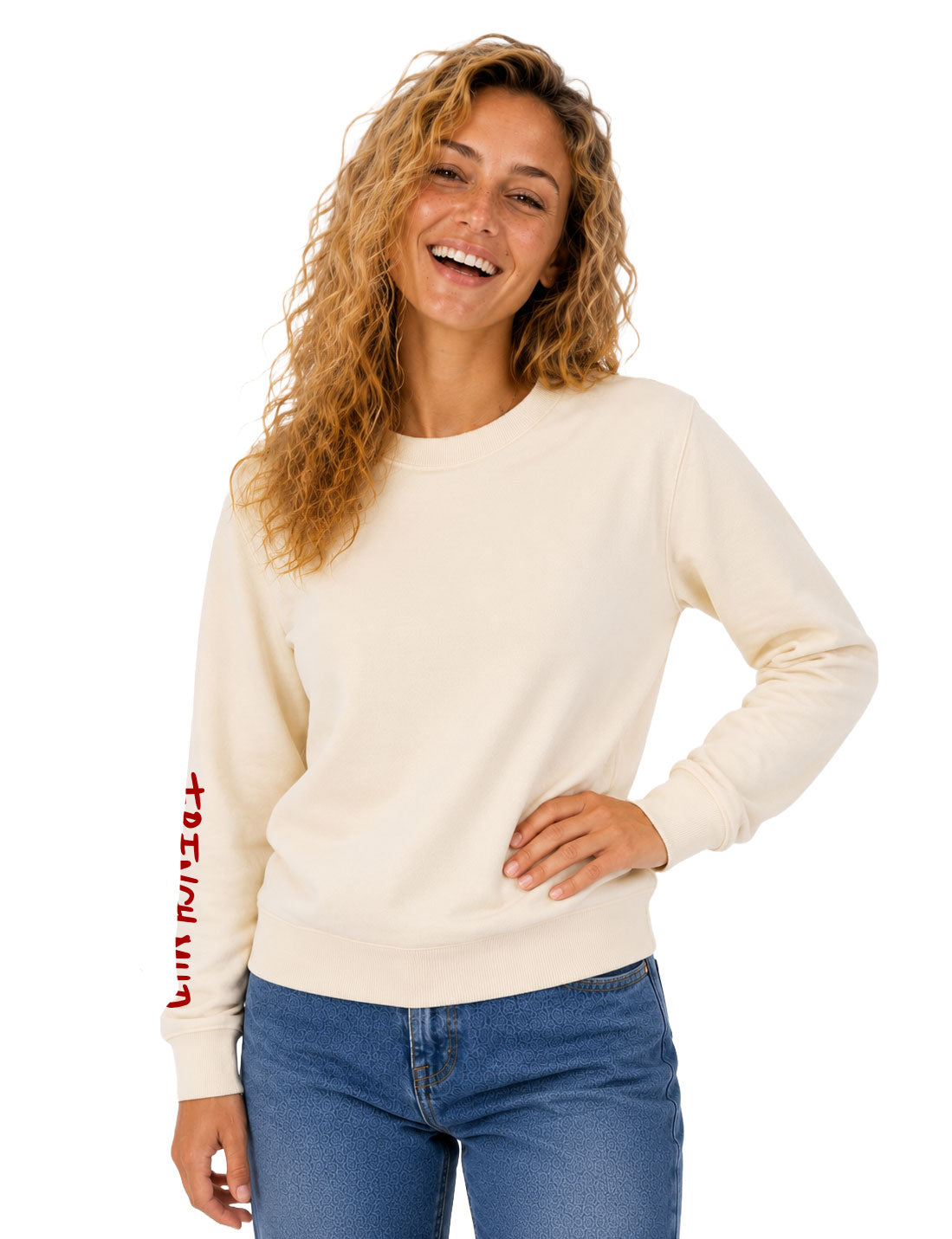 Sweat col rond "FRMUD - Saint Jean d'Angely " Unisexe