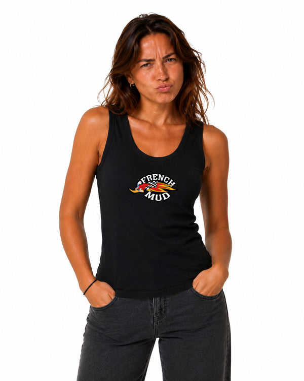 Débardeur "Woody" Femme