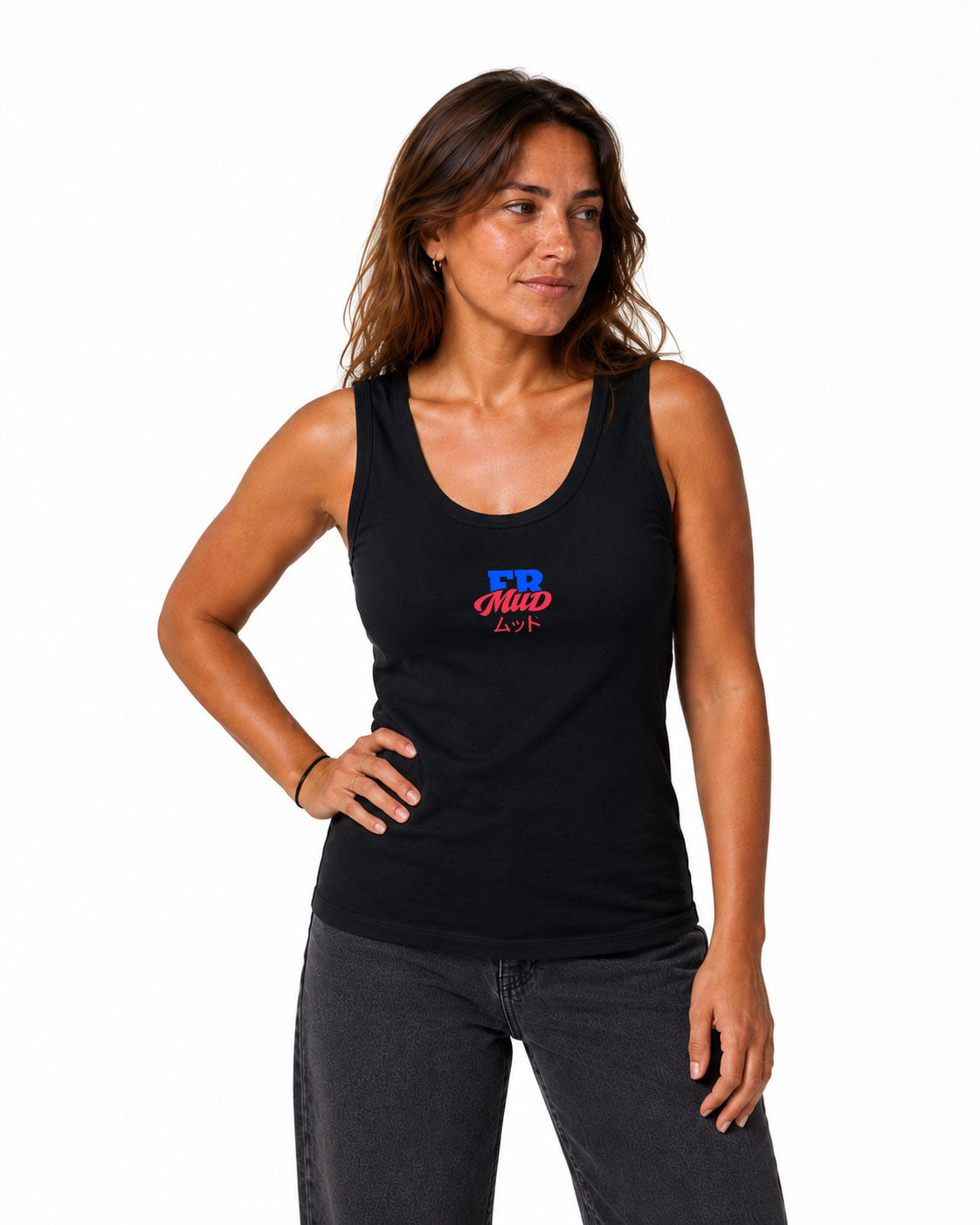 Débardeur "Logo Smooth" Femme