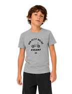 T-Shirt "Mon petit bolide volant" Enfant