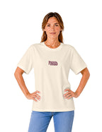T-Shirt "Logo Gothique" Unisexe