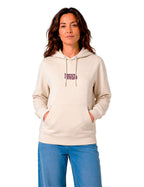 Hoodie "Logo Gothique" Femme