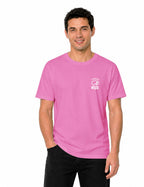 T-Shirt "Logo Masque" Unisexe