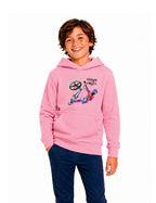 Hoodie "Old School BMX" Enfant