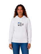 Hoodie "DV Talks Moto"