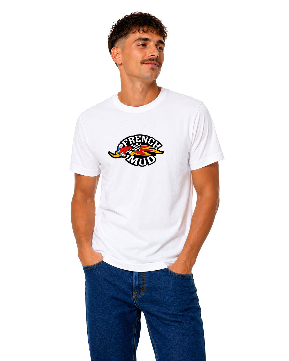 T-Shirt "Woody" Unisexe