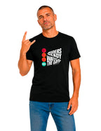 T-Shirt "Riders Ready Watch the Gate" Unisexe