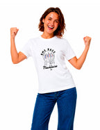 T-Shirt "BMX Race à la Française" Unisexe