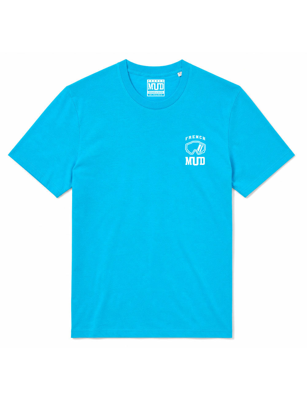 T-Shirt "Logo Masque" Unisexe