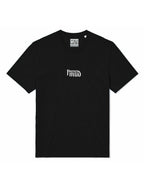T-Shirt "Logo Gothique" Unisexe