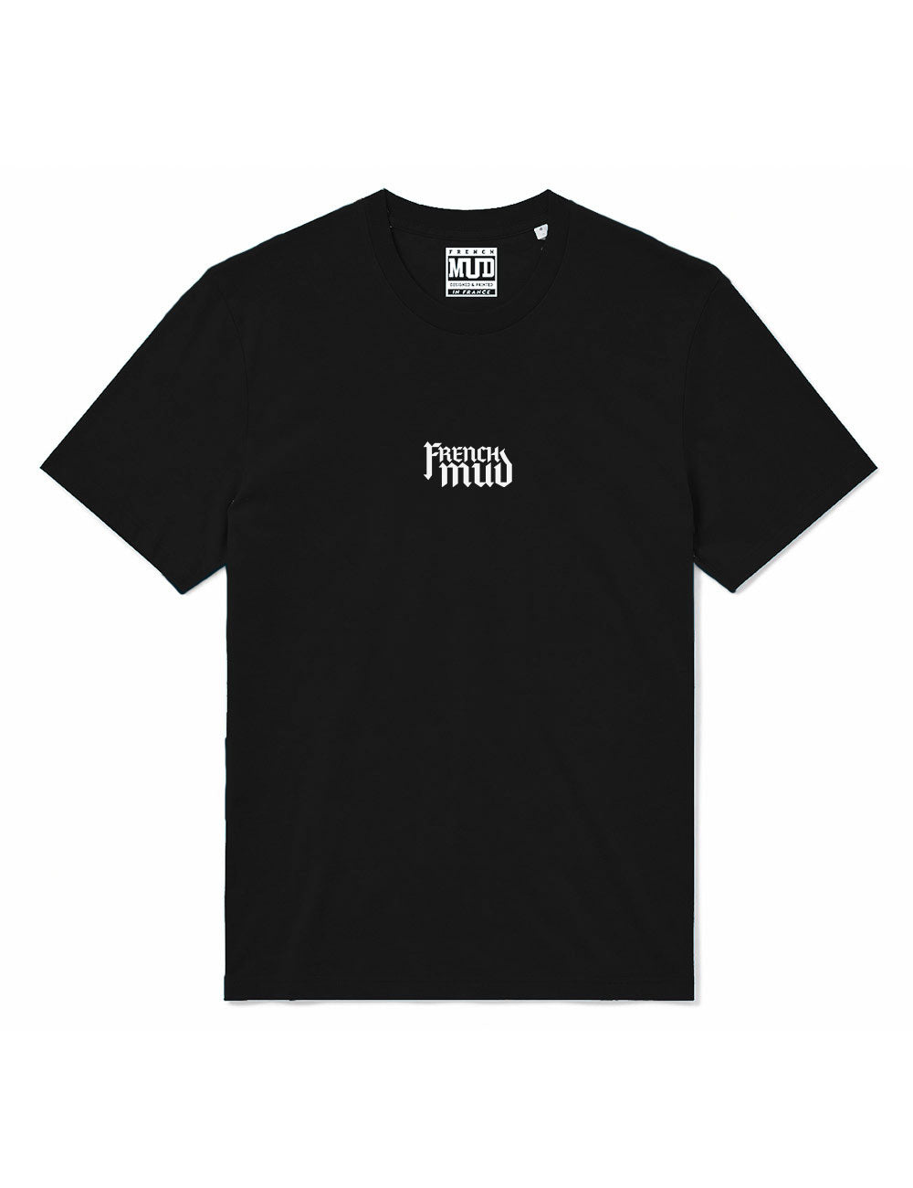 T-Shirt "Logo Gothique" Unisexe