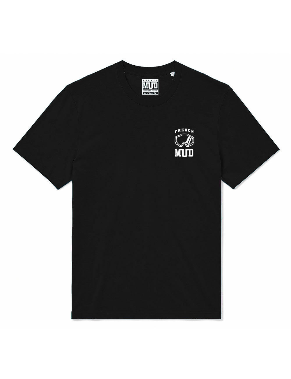 T-Shirt "Logo Masque" Unisexe
