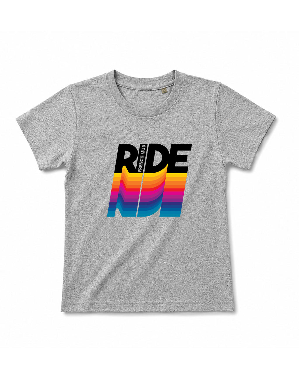 T-Shirt "Ride en couleur" Enfant