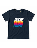 T-Shirt "Ride en couleur" Enfant